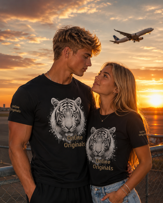 OnlineOriginals Tiger