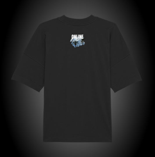 Online Sky Blue