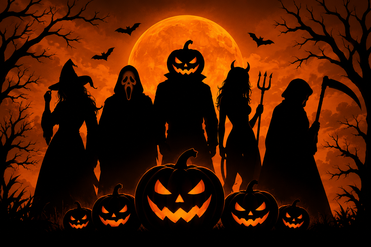 🎃 ONLINE ORIGINALS — HALLOWEEN COLLECTION 👻 SOLO HASTA EL 31 DE OCTUBRE