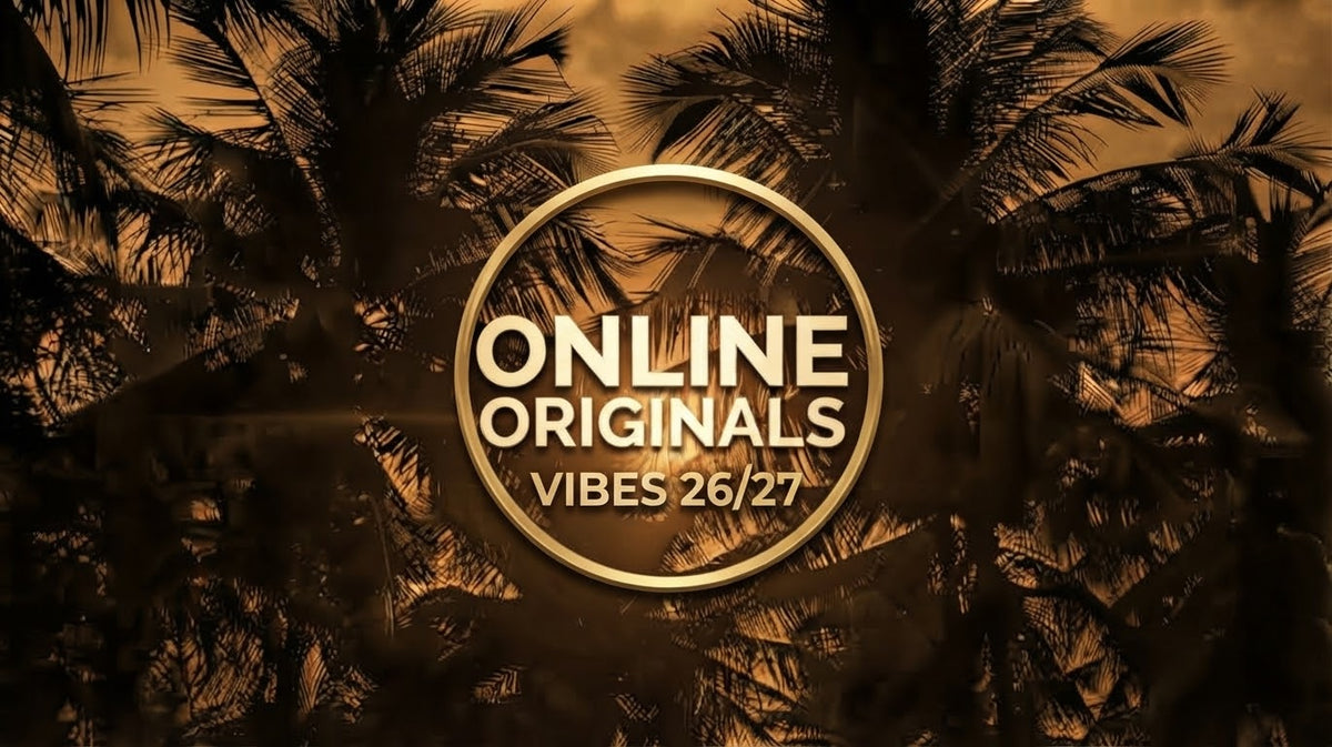 Online Originals Vibes 26/27