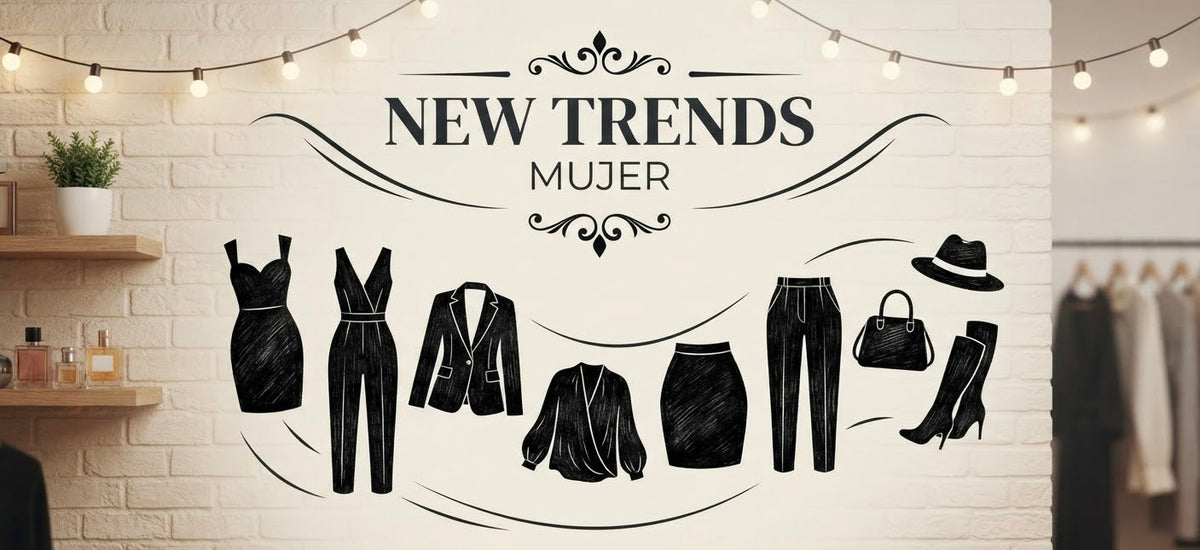 💎NEW TRENDS/WOMAN-MUJER💎