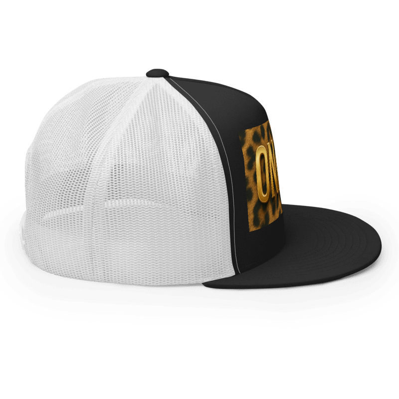 Online Leopard GOLD Black/White EDITION