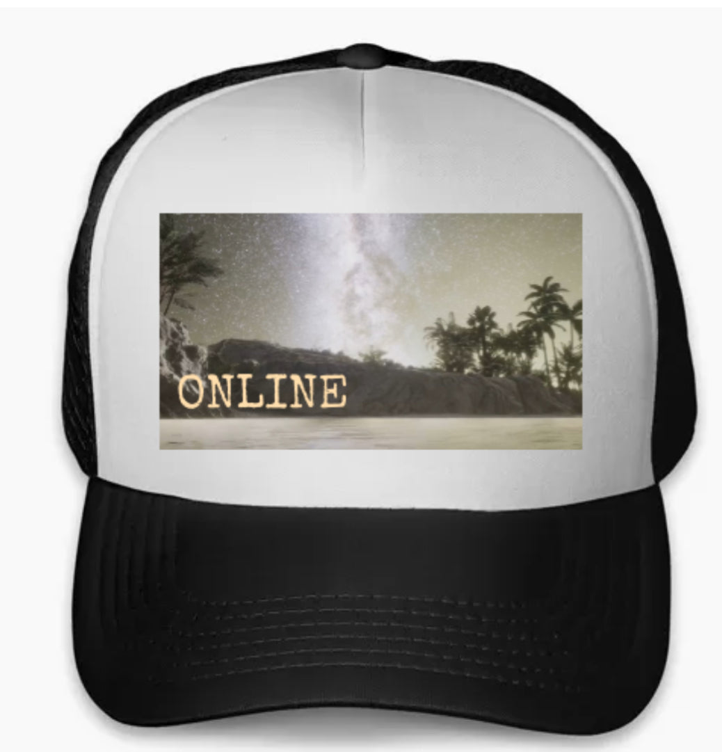 Gorra Online Universal