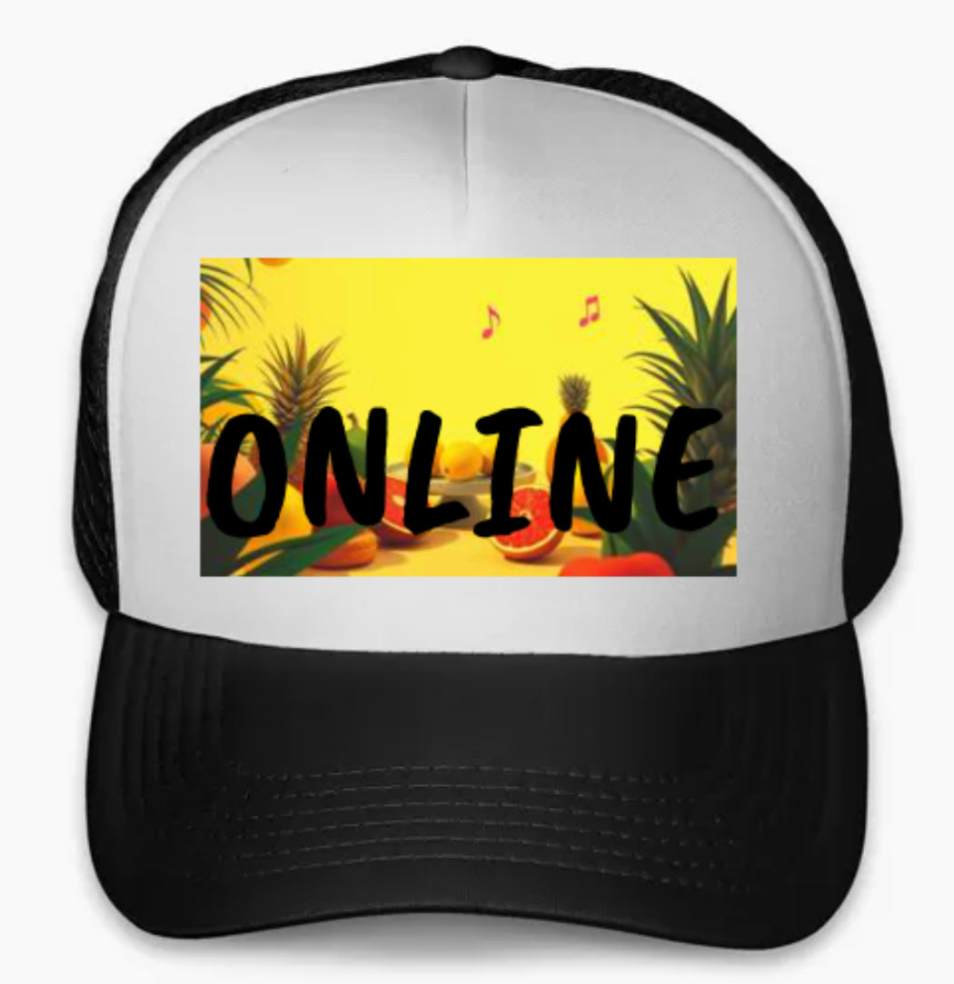 Gorra Online Tropical