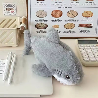Estuche Peluche Tiburón