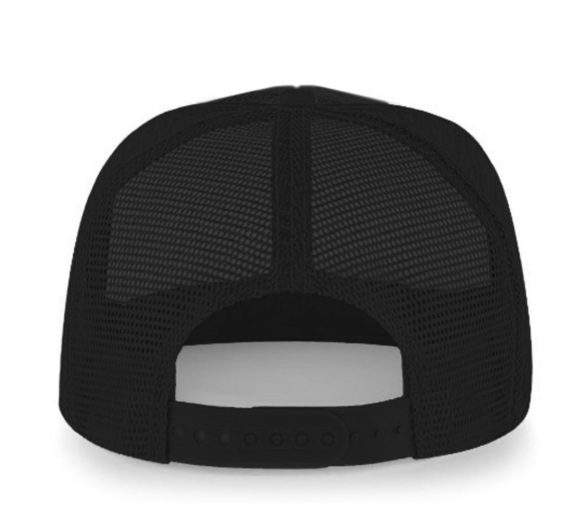 Gorra Online Black/Palm