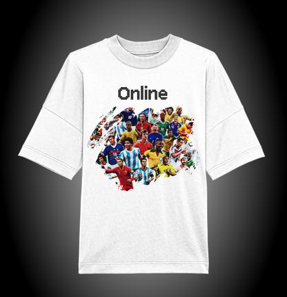 Online Football Leyendas 3.0