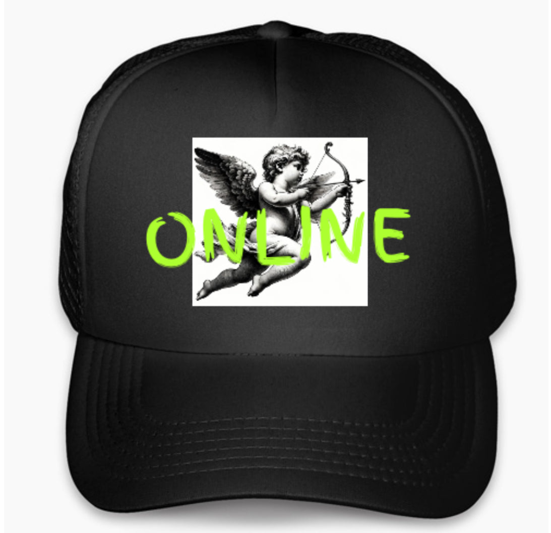 Gorra Online Cupido