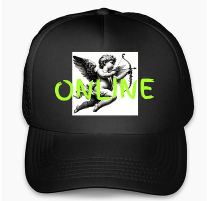 Gorra Online Cupido