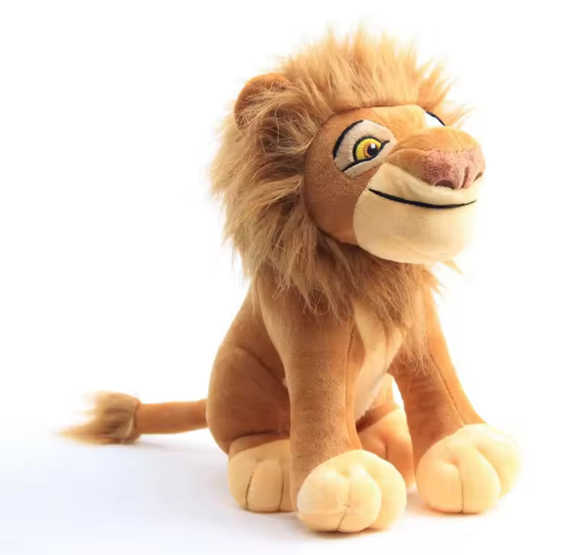 Peluche Rey León 30cm