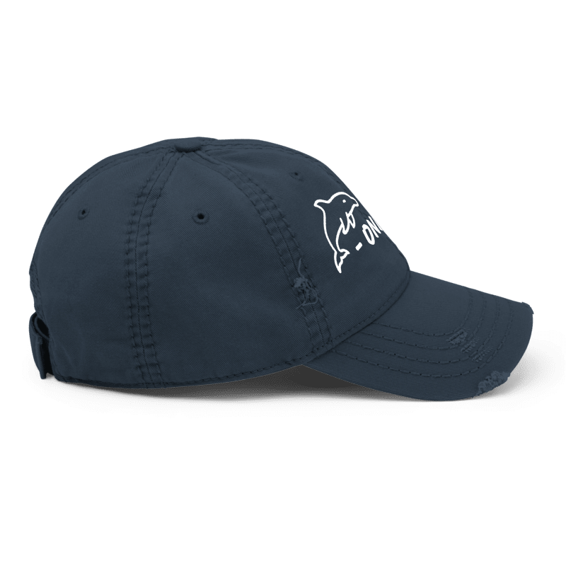 Gorra Online Dolphin