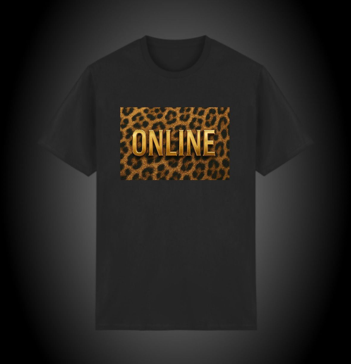 Online Leopard Gold