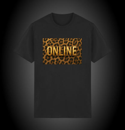Online Leopard Gold