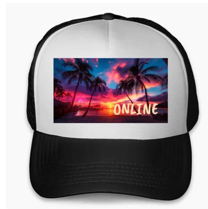 Gorra Online Paraíso