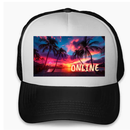 Gorra Online Paraíso