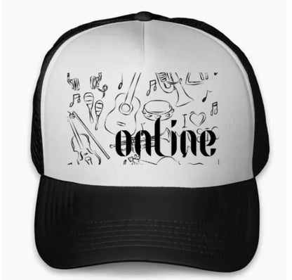 Gorra Online I♥️Music