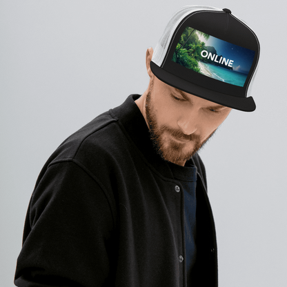 Gorra Online Paradise