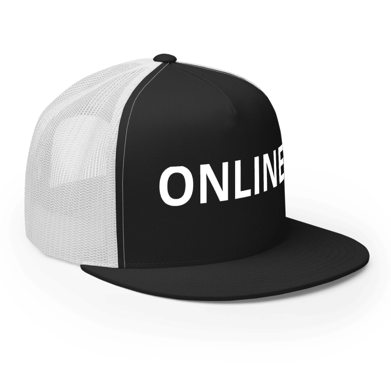 Gorra Online Leyenda