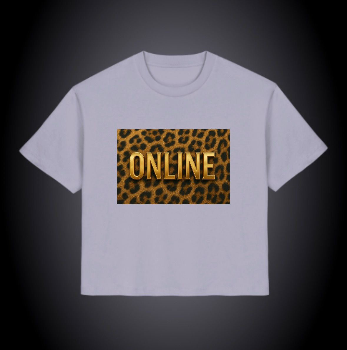 Online Leopard Gold