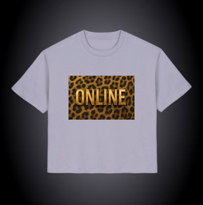 Online Leopard Gold