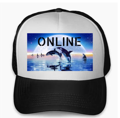 Gorra Online Orka