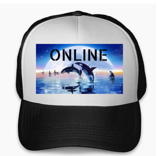 Gorra Online Orka