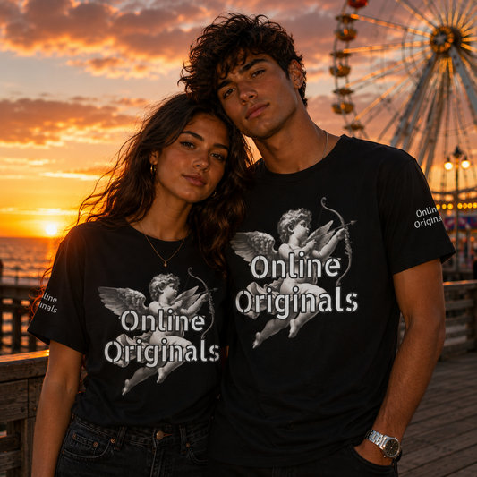 Camiseta Cupido OnlineOriginals