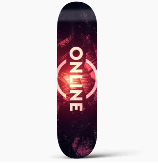 Tabla Skate Online Hércules