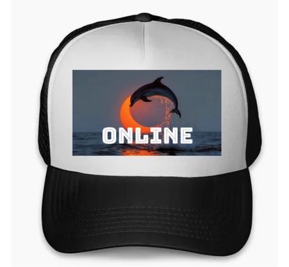 Gorra Online Delfin