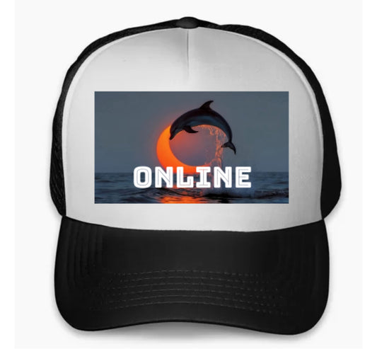 Gorra Online Delfin