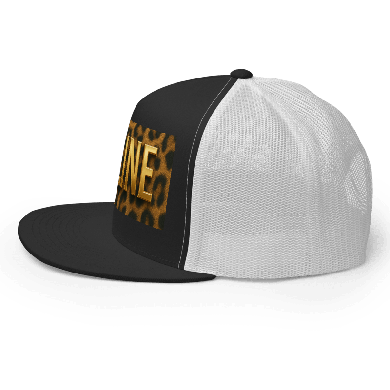 Online Leopard GOLD Black/White EDITION