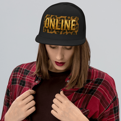 Online Leopard GOLD EDITION