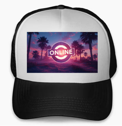 Gorra Online Fusión