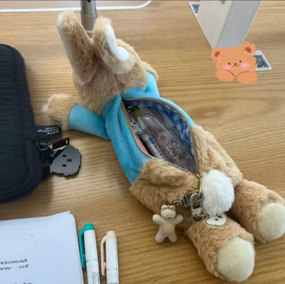 Estuche Peluche Conejo