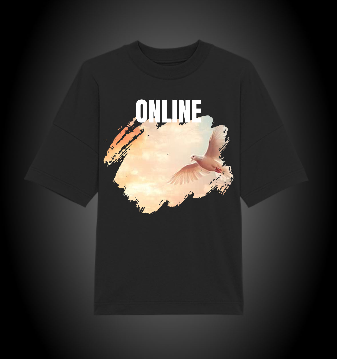 Online Dove of Peace