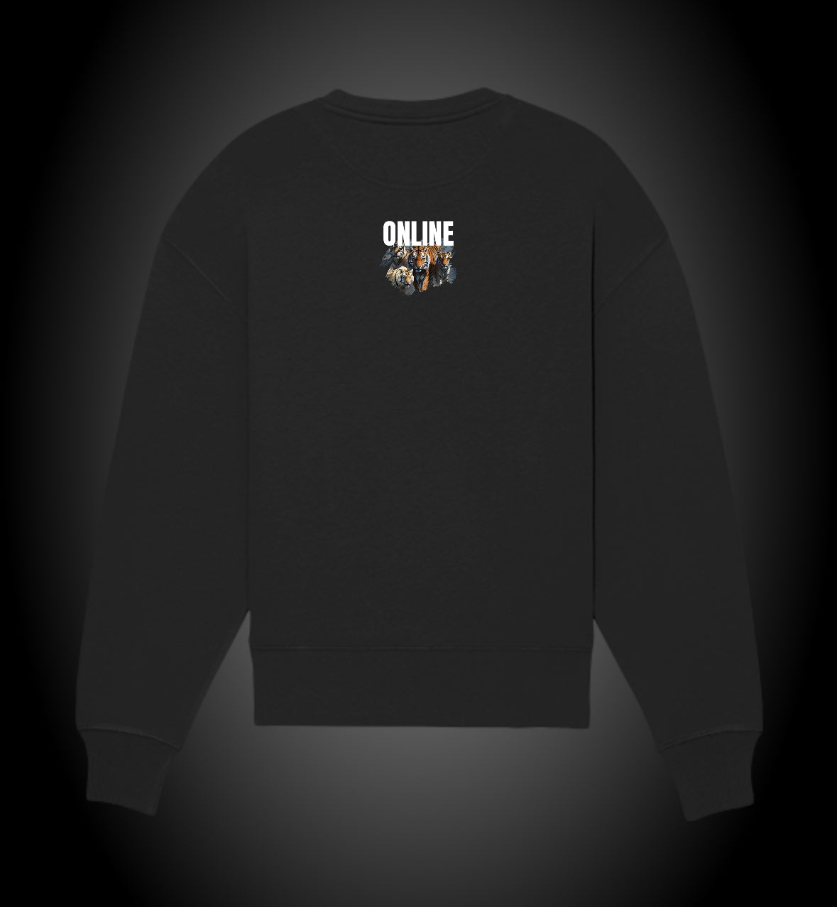 Sudadera Online LosTigres