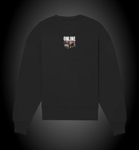 Sudadera Online LosTigres