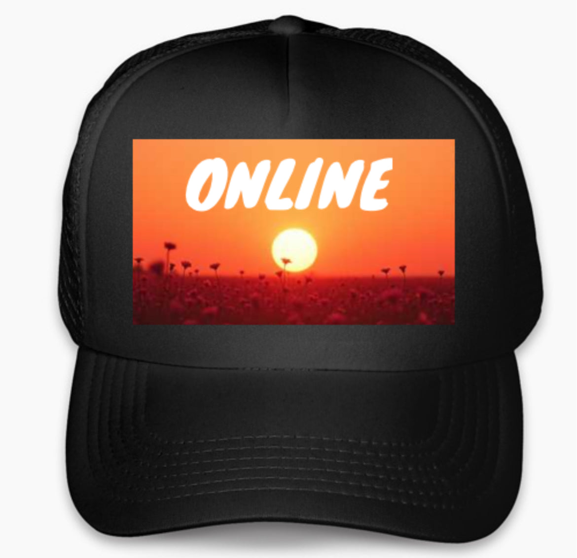 Gorra Online Sol