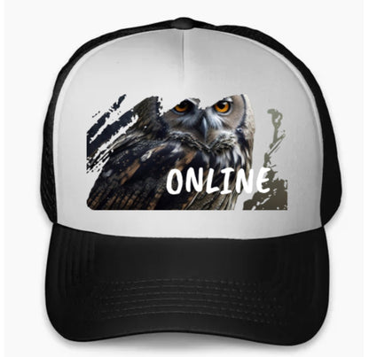 Gorra Online Búho 🦉