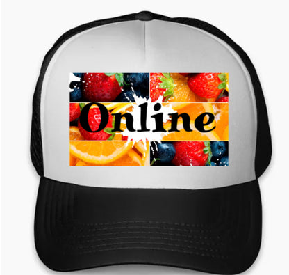 Gorra Online Fruits