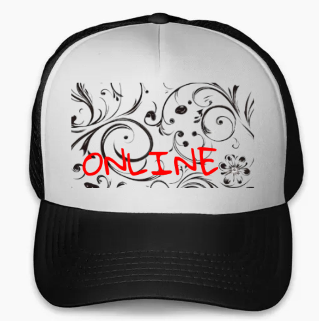 Gorra Online Cool