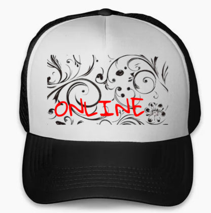 Gorra Online Cool