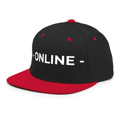 Gorra ONLINE SnapBack