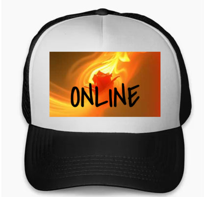 Gorra Online FirePink