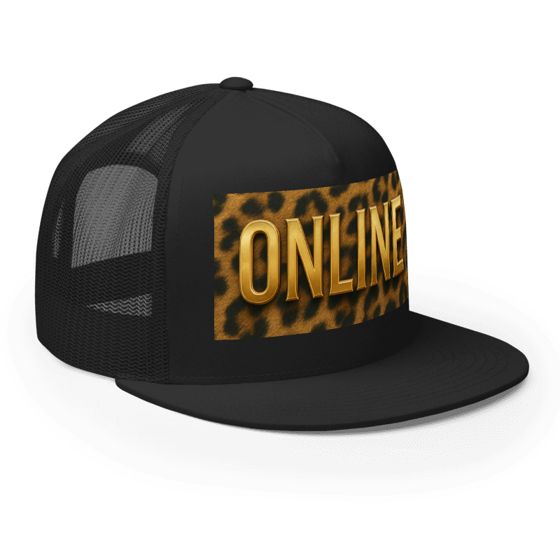 Online Leopard GOLD EDITION
