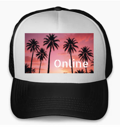 Gorra Online Sunday Palm