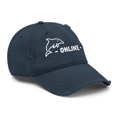 Gorra Online Dolphin