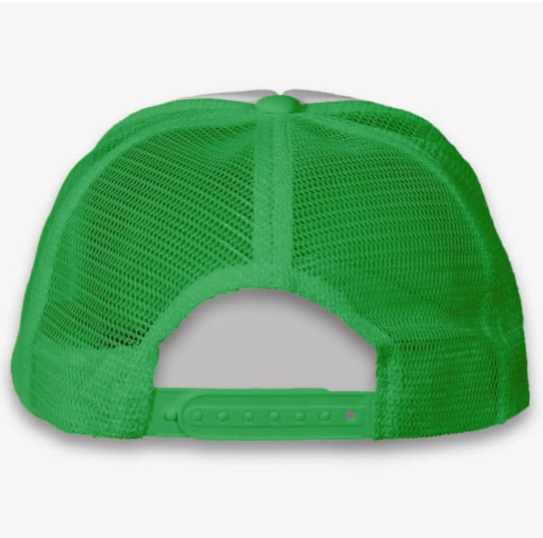 Gorra Online Green