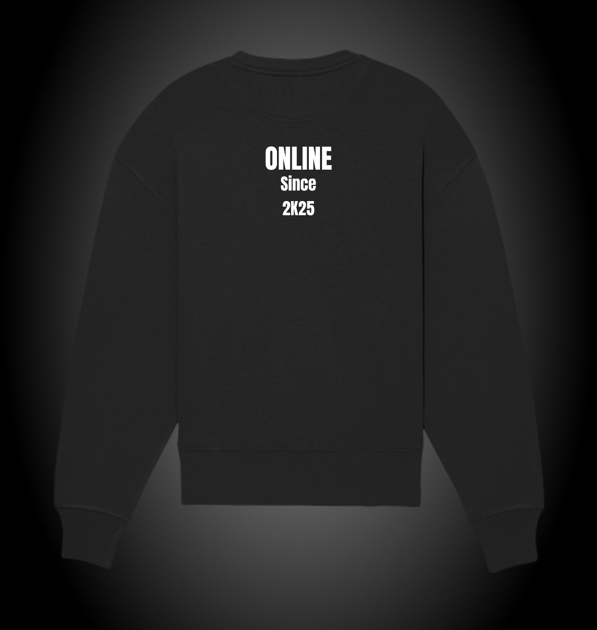Sudadera Online TigerWhite