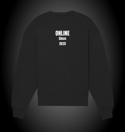 Sudadera Online TigerWhite